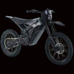 ARES RALLY PRO DLX Electric Dirt Bike
