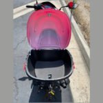 Sporty 150cc Scooter - Image 9