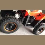 Anaheim Ducks Limited Edition 800W E ATV 72HR SALE - Image 8