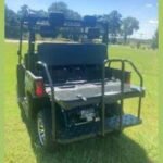 CROSSFIRE 200cc EFI 4X2 UTV GAS GOLF CART - Image 15