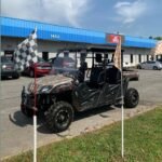 BMS RANCH PONY COLT 700 EFI 4S 4-SEAT 4X4 UTILITY VEHICLE - Image 3