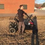 200 WOLF Fully Automatic kid's GO KART - Image 15