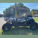 BMS SNIPER T 350 Sport UTV Full Sized Adult Automatic w/ Reverse - Image 11