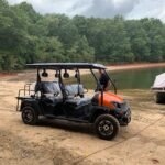 Command the Trail with the BIGHORN 450 LIMO EFI 4X4 6 Seat UTV - Image 14