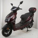 E Strike Scooter 1200W 72V Electric Ride for Sale - Image 23