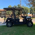 ROVER (LITHIUM BATTERY) E 4X2 UTV  GOLF CART - Image 28