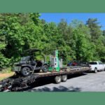 Linhai Big Horn 200 GVXL 4x2 High/Low EFI Utility Golf Cart - Image 12