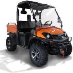 HJS BIGHORN 450 EFI 4X4 UTV - Image 9