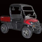 HJS BIGHORN 450 EFI 4X4 UTV - Image 8