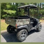HJS BIGHORN 450 EFI 4X4 UTV - Image 7