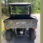 HJS BIGHORN 450 EFI 4X4 UTV - Image 4