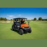 Command the Trail with the BIGHORN 450 LIMO EFI 4X4 6 Seat UTV - Image 3