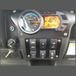 Command the Trail with the BIGHORN 450 LIMO EFI 4X4 6 Seat UTV - Image 10