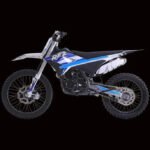 RFZ 250CC PRO DIRT BIKE