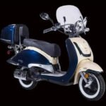 Amigo 150cc Ibello Gas Scooter