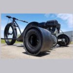 Brand New Gas Powered Drift Trike Tricycle Bike Fat Ryder Motorized Big Wheel - Image 3