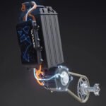 Surron Light Bee 2 X Electric Dirt Bike - Image 7