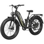Freesky Wild Cat Ultra 340 Electric Fat Tire Bike|37 MPH - Image 2