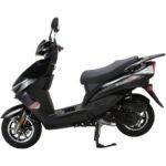 Vitacci 50cc Denali gas scooter - Image 2