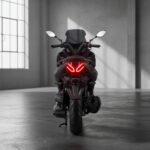 Amigo Storm 300CC EFI Scooter - Image 9