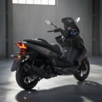Amigo Storm 300CC EFI Scooter - Image 4