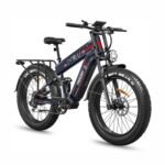 Freesky Alaska Pro M- 520 Electric Bicycle - Image 4