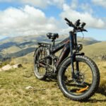Freesky Alaska Pro M- 520 Electric Bicycle - Image 7