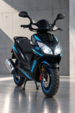 Amigo Phenom 200 Scooter - Image 8
