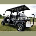Command the Trail with the BIGHORN 450 LIMO EFI 4X4 6 Seat UTV - Image 11