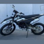 DB-Thunder 250 DLX 250cc Dirt Bike for Sale - Image 9