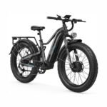 Eurostar Turbo M-410 4000W Long-Range Electric Bike - Image 2