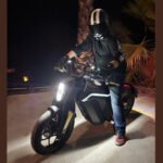 NAXEON IAM PRO ELECTRIC MOTORCYCLE