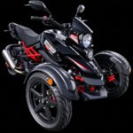 Saber Cat Trike 200cc Automatic w/ Reverse