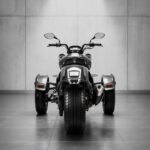 Vitacci SX 300cc EFI Trike - Image 8