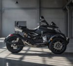 Vitacci SX 300cc EFI Trike - Image 2
