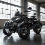 Vitacci SX 300cc EFI Trike - Image 3