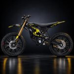 Surron Light Bee 2 X Electric Dirt Bike - Image 2