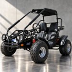 Trailmaster Ultra 200E-XRX EFI go kart for sale - Image 5