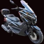 Vitacci 200 EFI DLX intrepid Scooter
