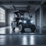 ROVER EFI  300 UTV 4 SEAT GAS GOLF CART - Image 12