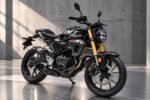 XMT EFI 250cc Cafe Racer Motorcycle - Image 3