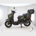 TANK 200 EFI PRO DELUXE SCOOTER - Image 4