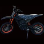 Cemoto DO3 3000W Electric Dirt Bike - Image 2