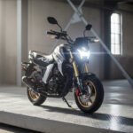 KPMINI RS 150cc Motorcycle - Image 12