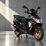 Amigo Phenom 200 Scooter - Image 3