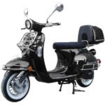 50cc Romeo Gas Scooter - Image 2