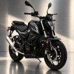 Vitacci 250CC Matias 6 speed motorcycle - Image 4