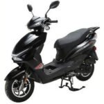 Vitacci 50cc Denali gas scooter - Image 6