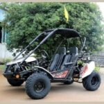 TrailMaster Blazer i2K 60V Electric Go Kart - Image 12