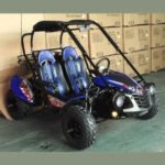 TrailMaster Blazer i2K 60V Electric Go Kart - Image 16